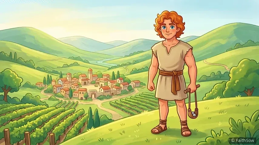 Samson's Marriage