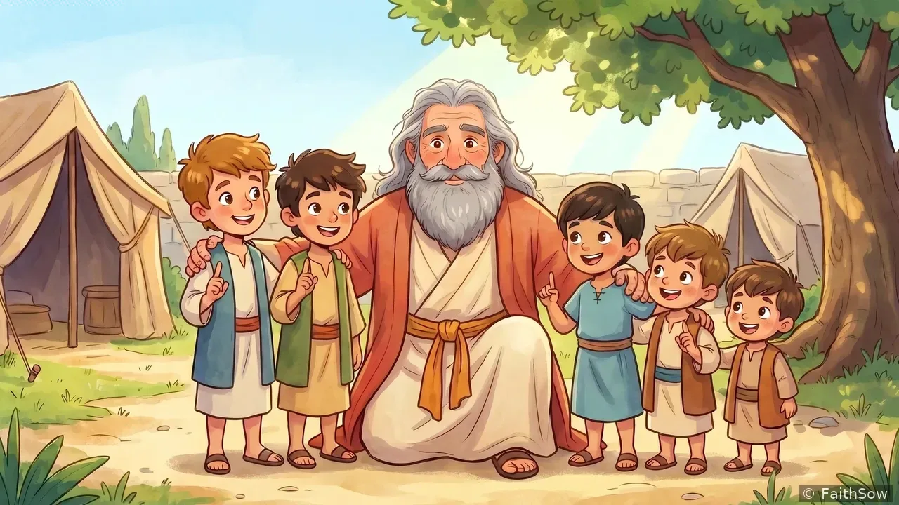 The Descendants of Esau
