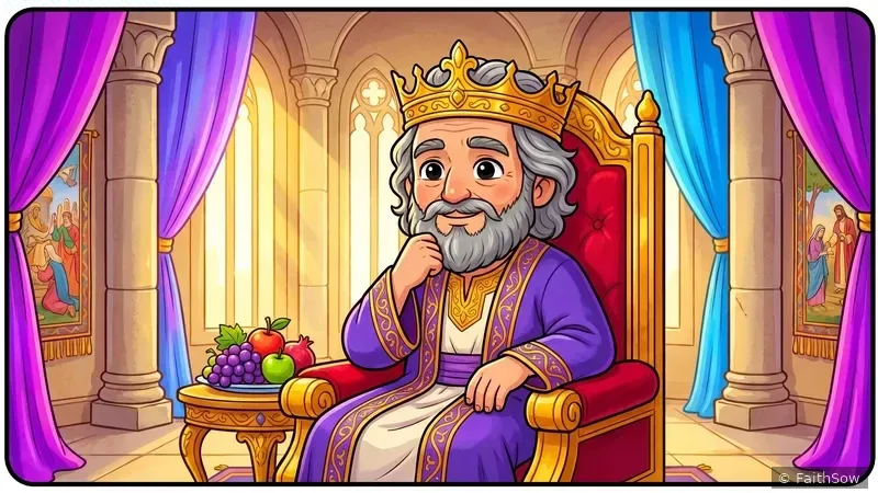 Nathan's Rebuke and David's Repentance