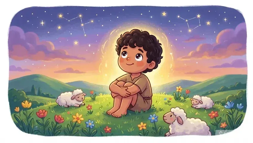 The Song of God's Omniscience
