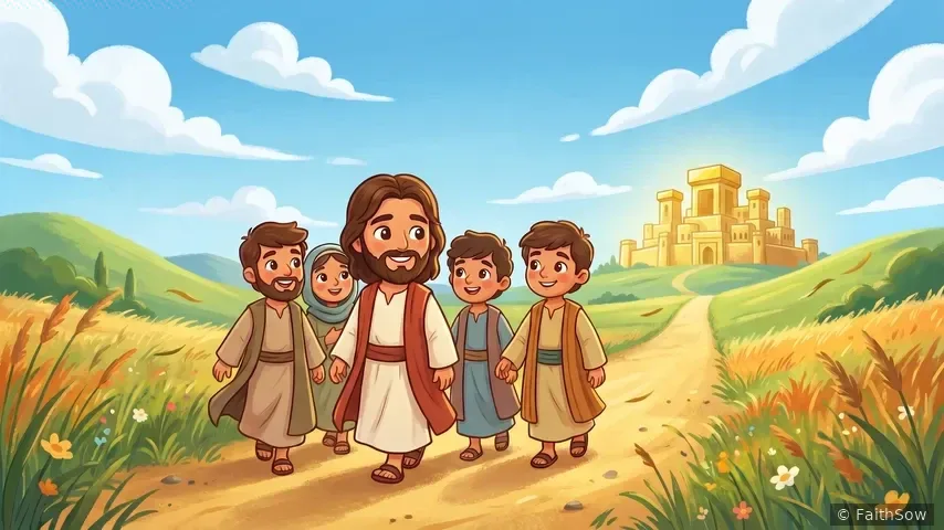 The One Who Serves Is the Greatest