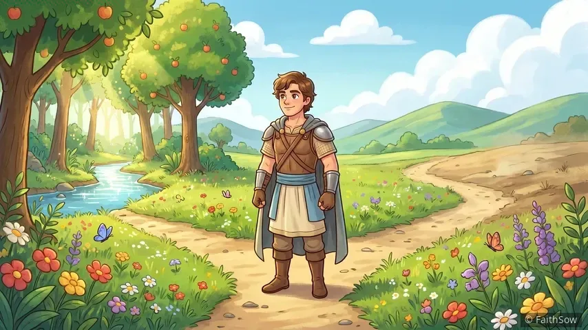 The Way of Blessing