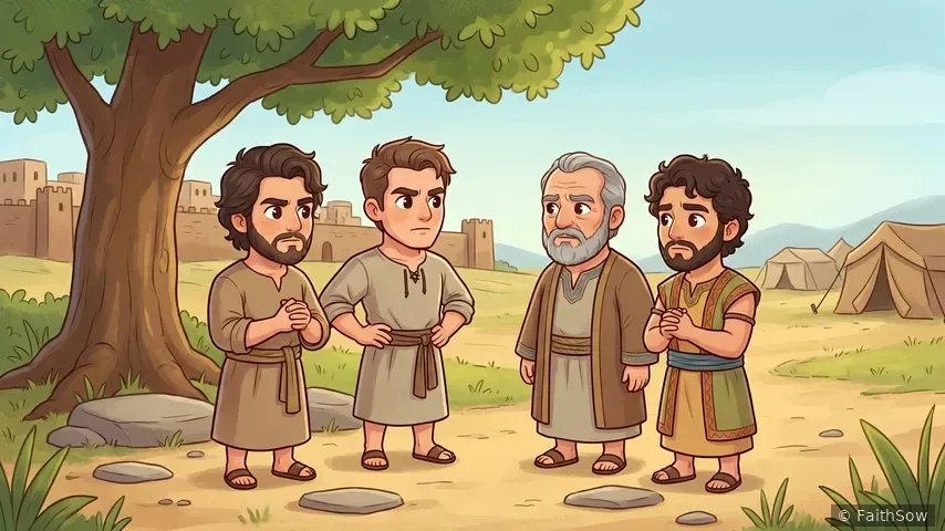 The Tragedy of Shechem