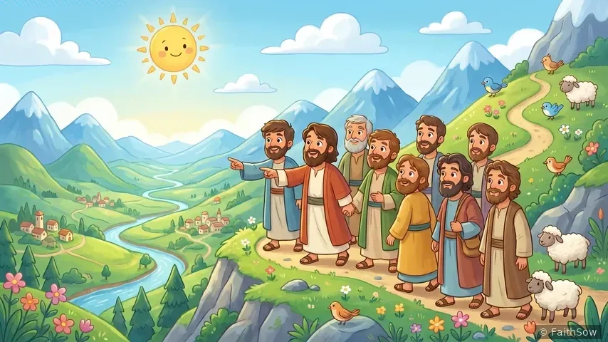 The Risen Lord and the Great Commission