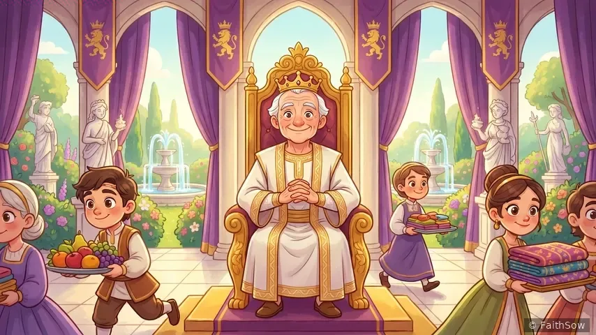 The Wedding Banquet the King Prepared for His Son