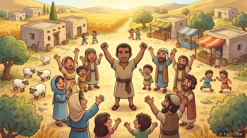 Gideon's Golden Ephod