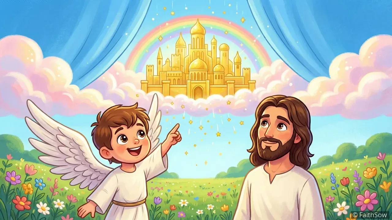 Holy City New Jerusalem