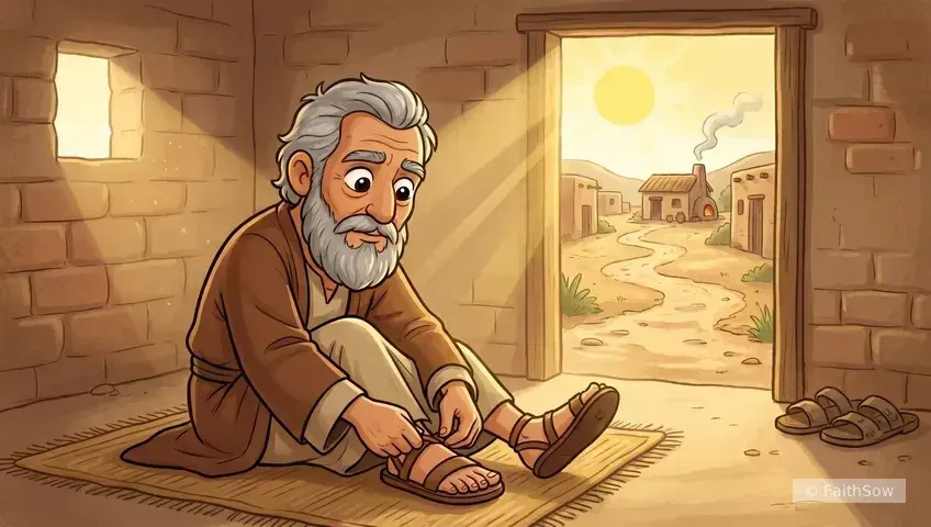 The Clay in the Potter's Hands