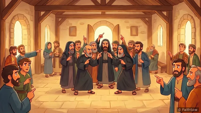 The Jerusalem Council