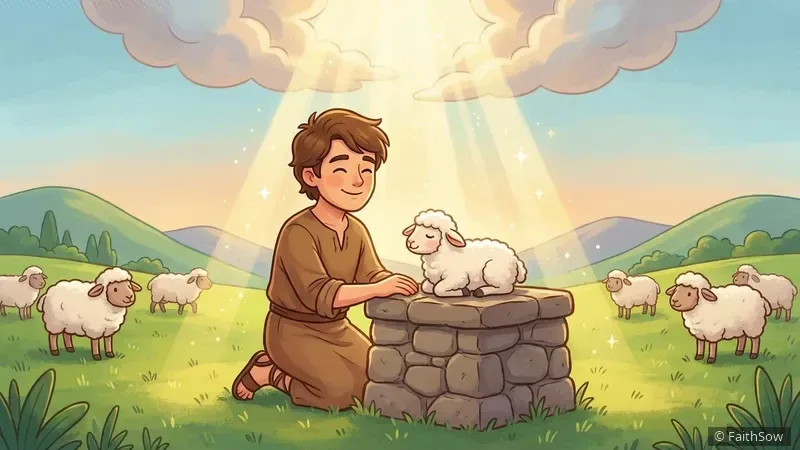 Cain and Abel