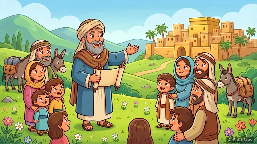 A Prayer by the River