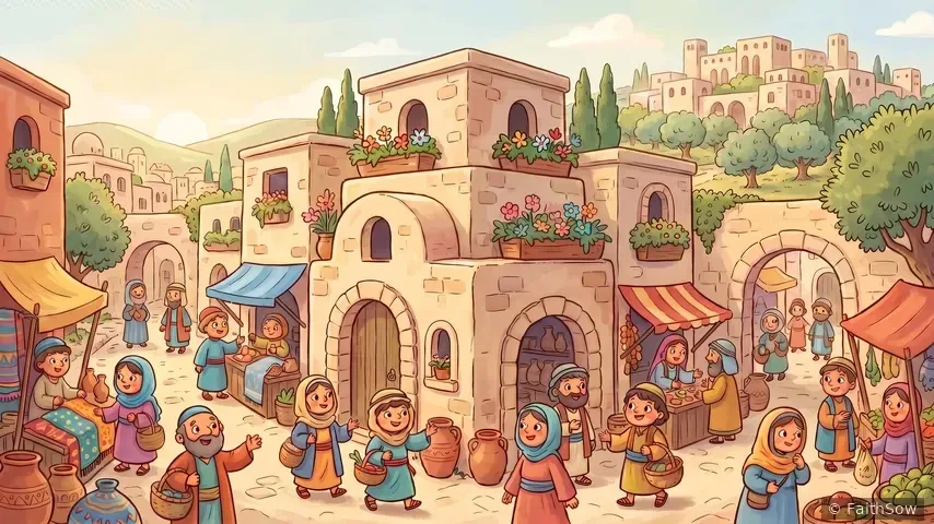 The Lament of Jerusalem