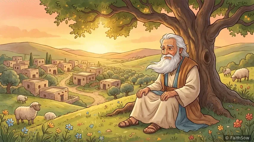 The Peaceful Vision of the Messiah's Kingdom