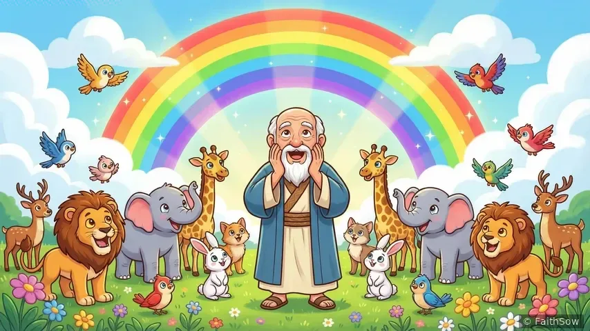 The Rainbow Covenant