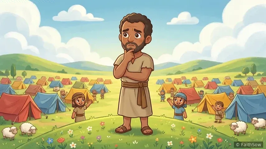Gideon's three hundred warriors