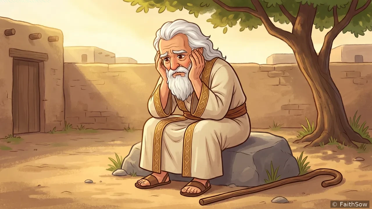 The People Grumble and God Promises
