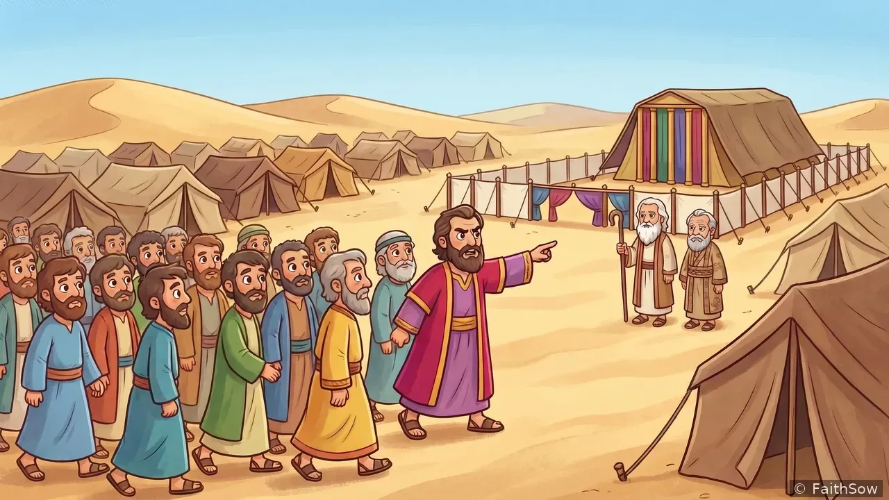 Korah's rebellion