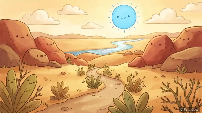 A Voice in the Wilderness