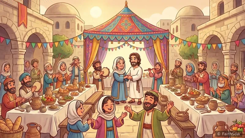 The Wedding at Cana