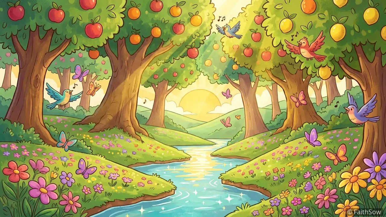 Beautiful Eden