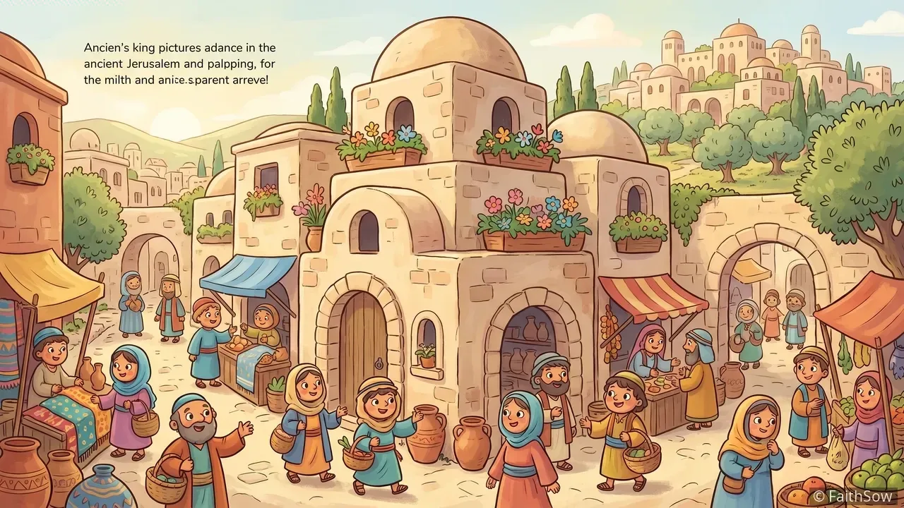 The Lament of Jerusalem