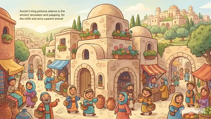 The Lament of Jerusalem