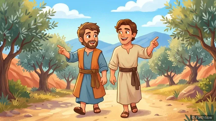 Paul and Silas in Philippi