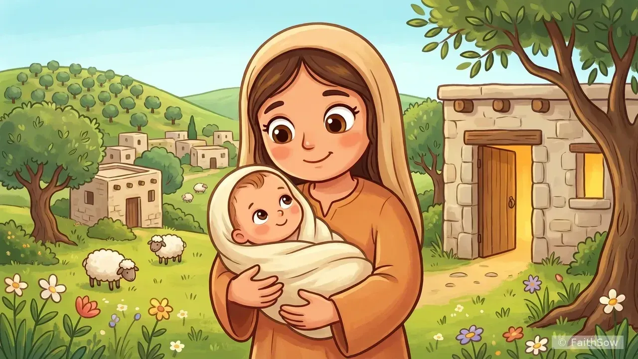Jeremiah's call