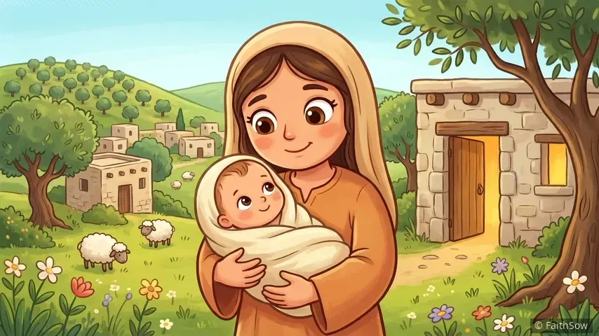 Jeremiah's call