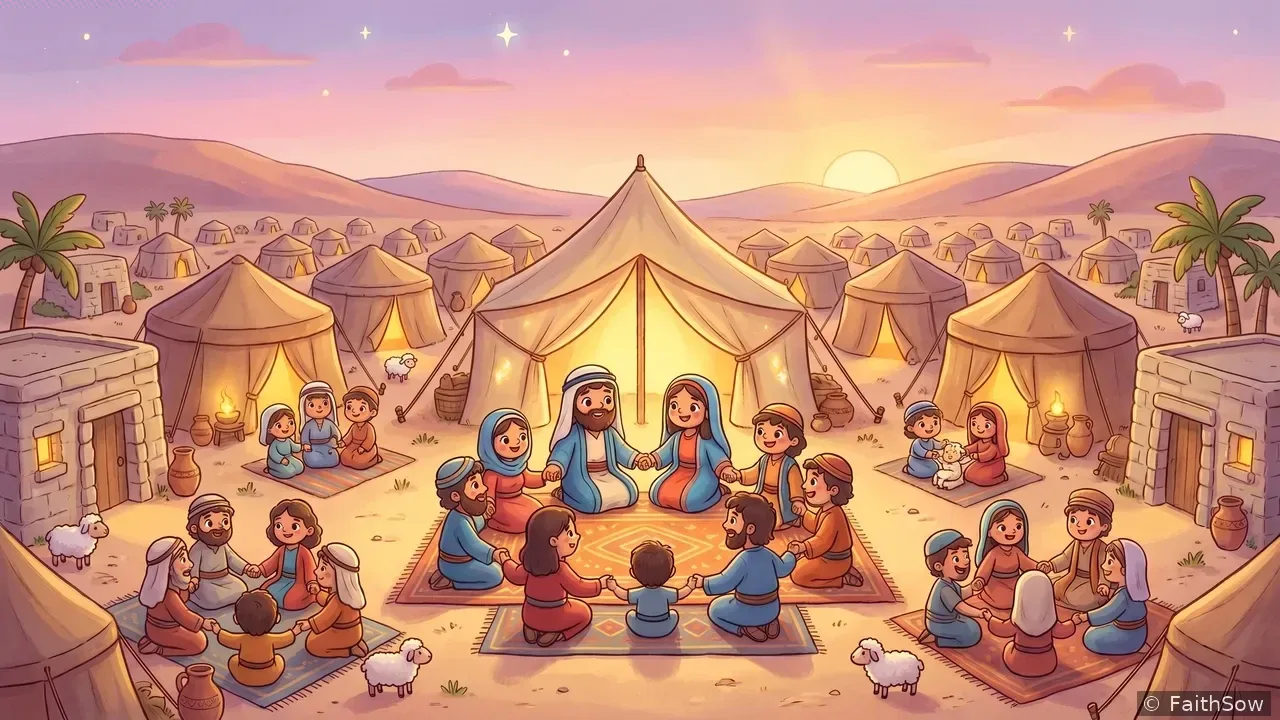 The Statute of the Passover