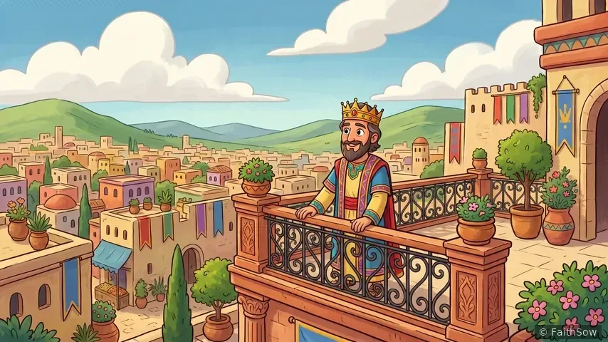 Elijah and King Ahaziah
