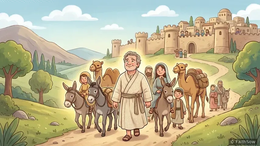 Return to Bethel