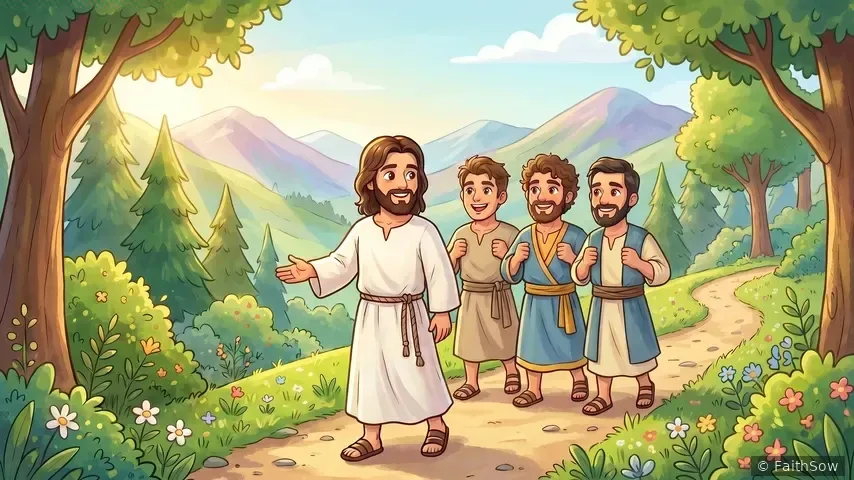 The Transfiguration