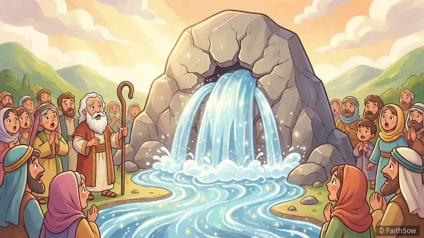 Water from the Rock