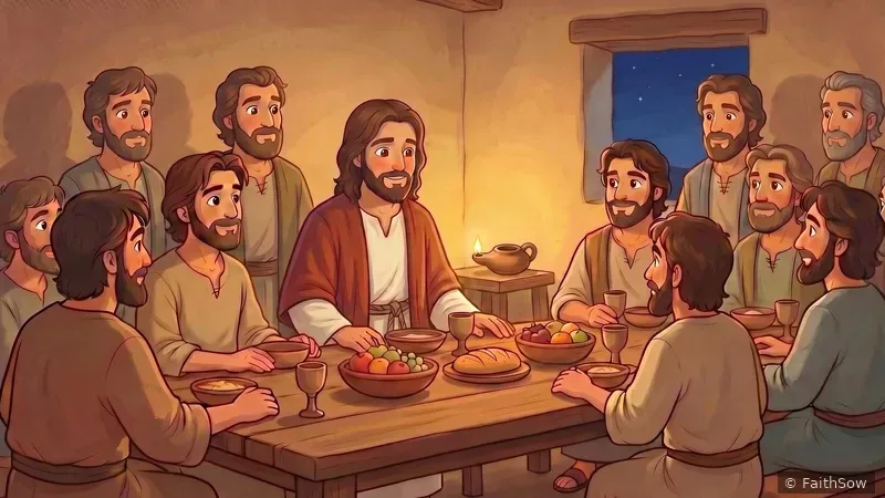 The Last Supper