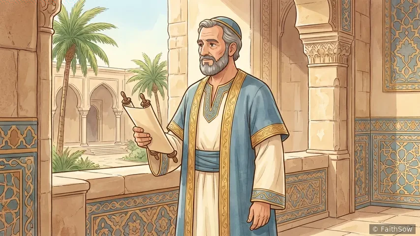 How Purim Began