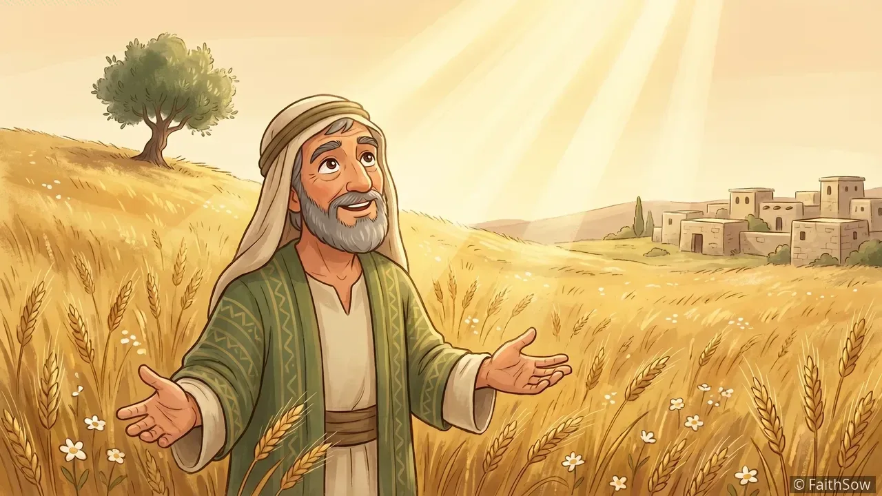 Hosea's Marriage and Three Children