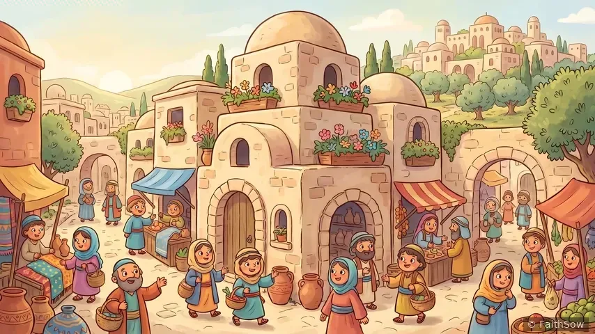 The Lament of Jerusalem