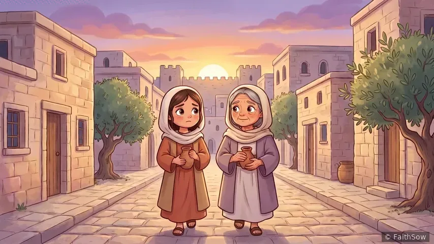 The Empty Tomb and the Good News from the Angel