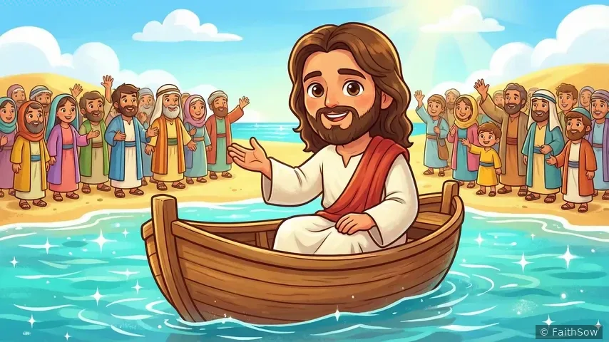 The Parable of the Sower