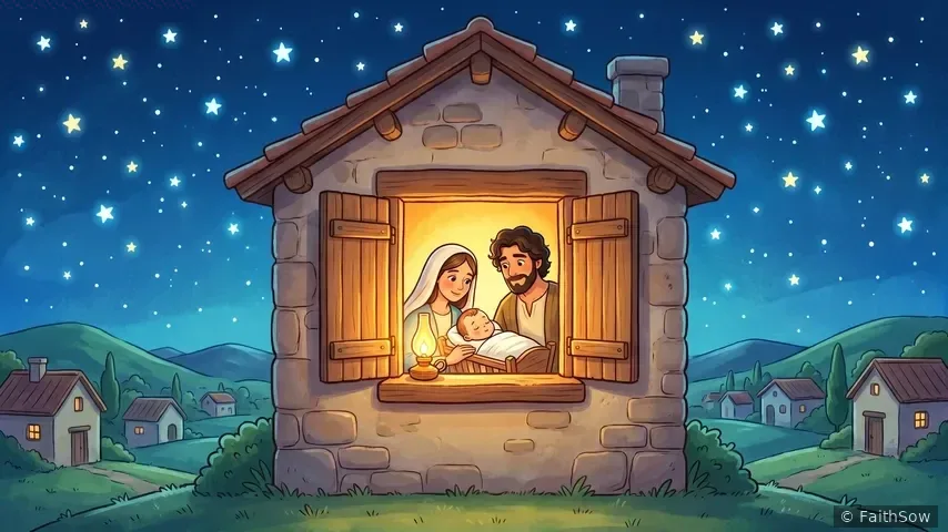 The Flight to Egypt