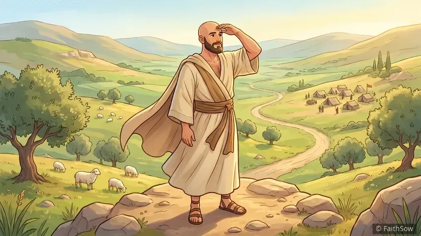Elisha and the Army of Aram