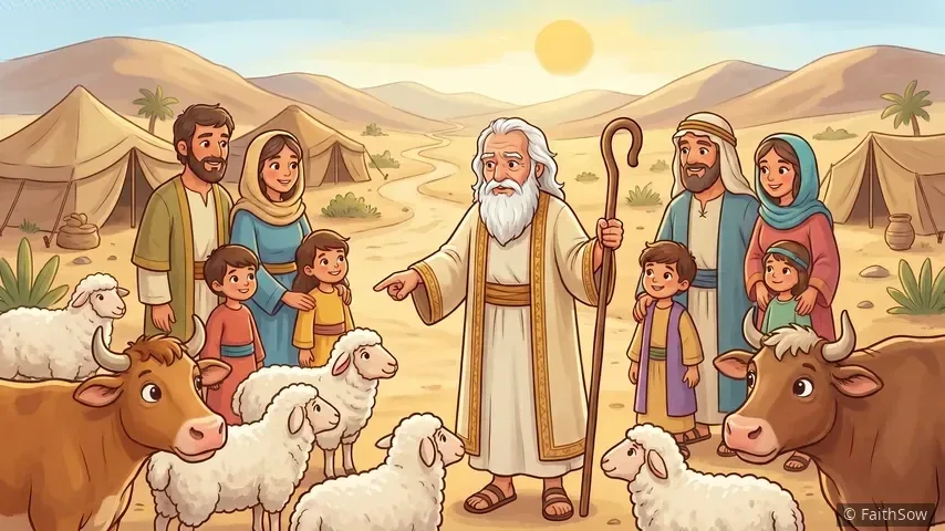 The Firstborn and Unleavened Bread Remembrance
