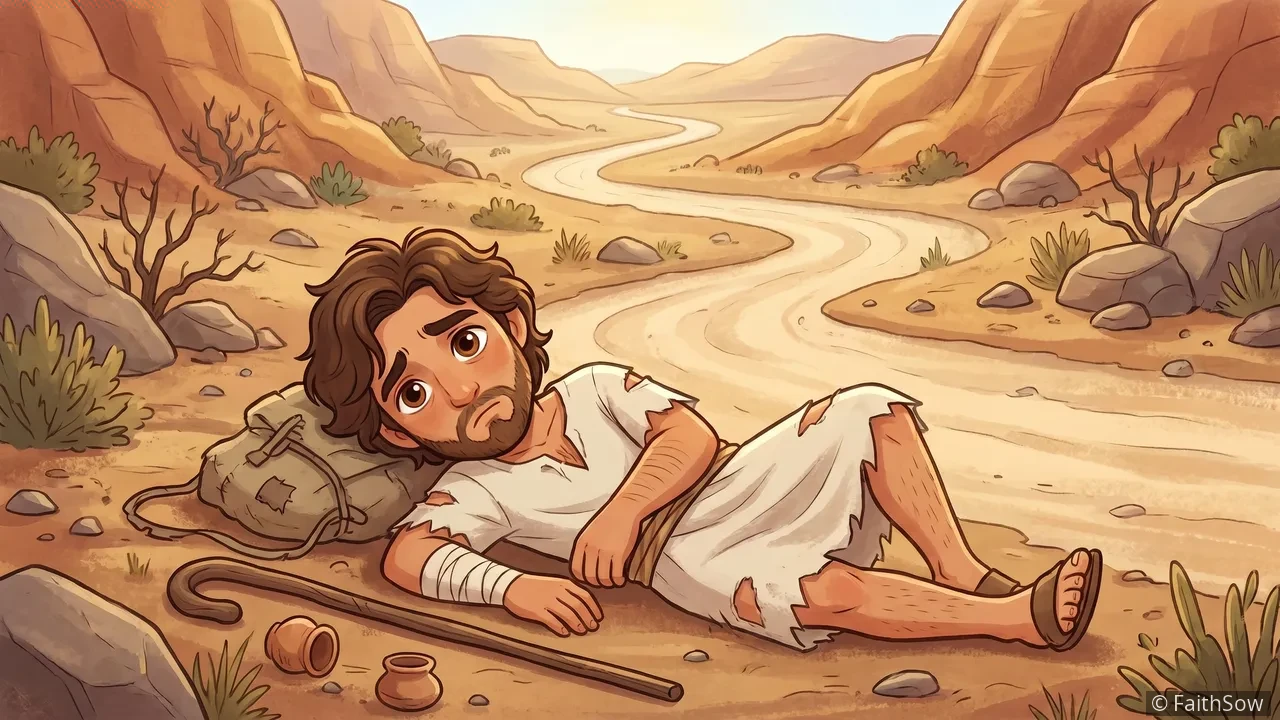 The Parable of the Good Samaritan