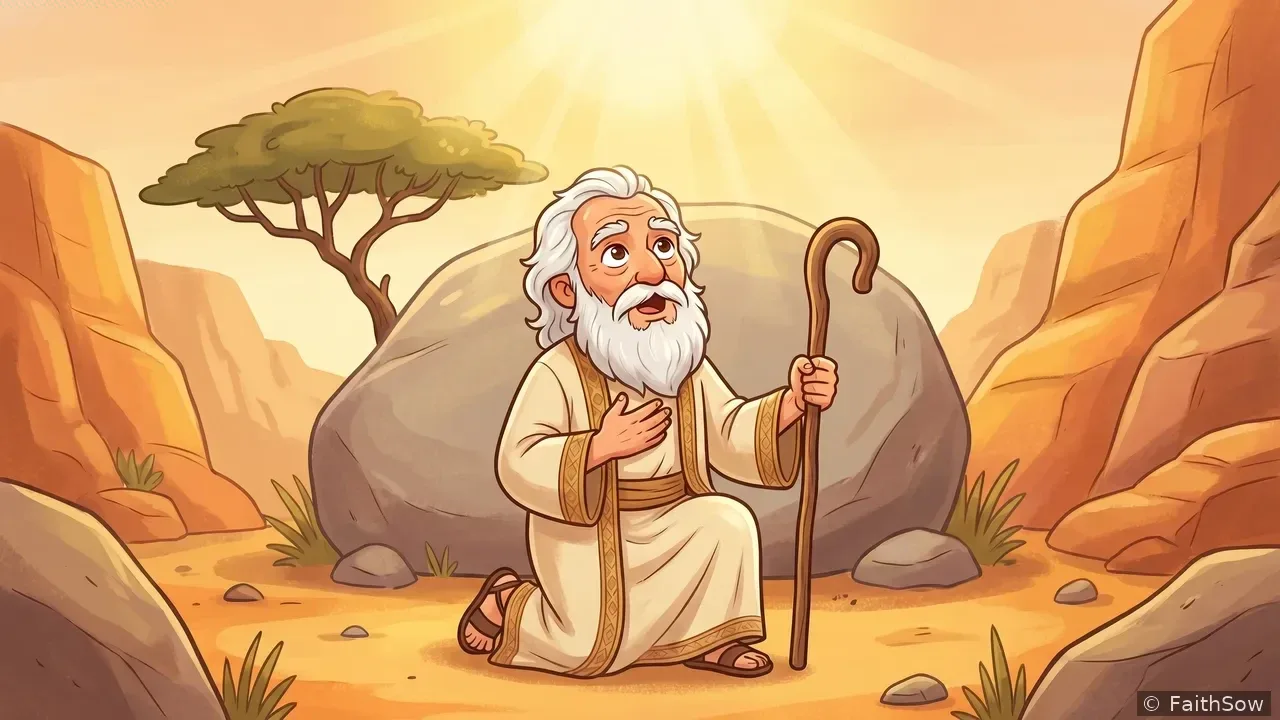 God Promises Salvation Again