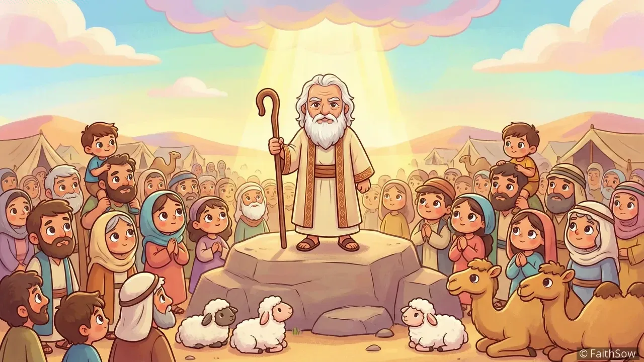 The Greatest Commandment