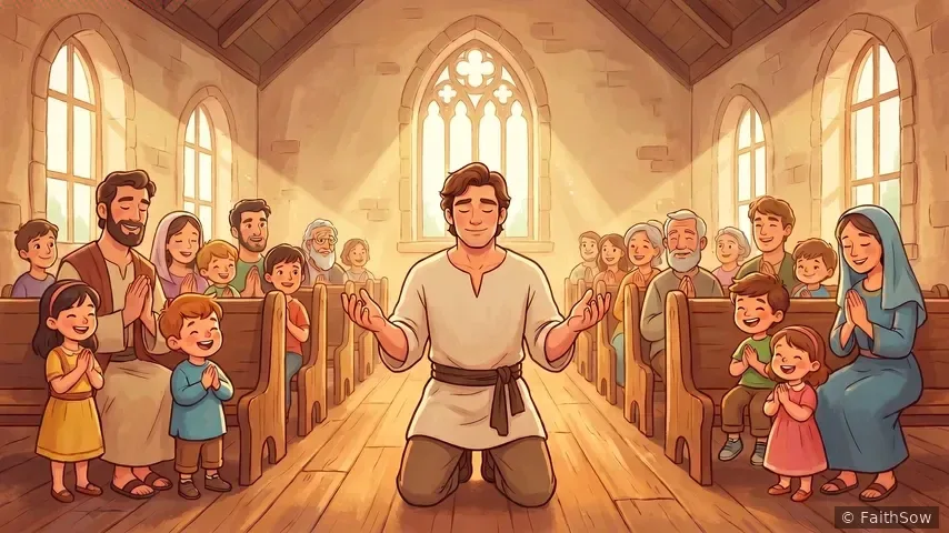 Paul’s First Missionary Journey