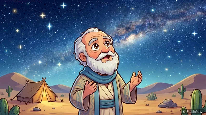 Abram's Vision