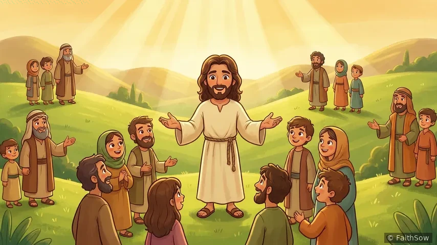 The Glory of God's Son