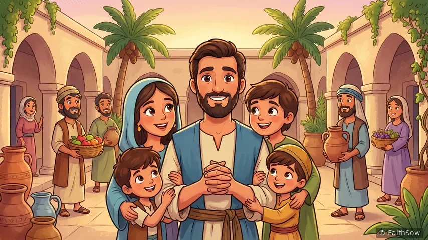 Parable of the Ten Servants and the Money